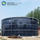 センターエナメルは,廃水プロジェクトのためにボルト付きの鉄タンクを提供