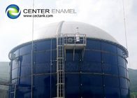化学廃棄水の処理のためのボルト鋼液体貯蔵タンク