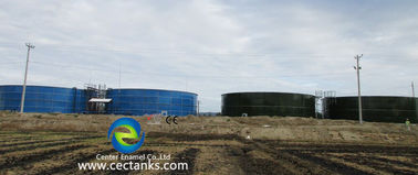 埋立地 流出物 貯蔵タンク / 工場製造タンク 耐腐蝕性
