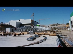 バイオガス タンク