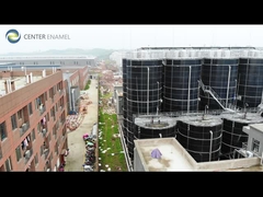 アルコール 廃水タンク