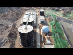 廃棄物 から 富: 中央 エナメル が 北京 豚 農場 の 廃水 を 変え た 成功