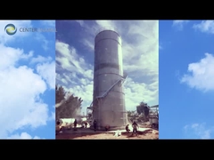 イノベーションとインパクト: センターエナメルがウルグアイの下水処理施設で卓越性をもたらしました