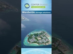 マルディブ 飲料水 プロジェクト