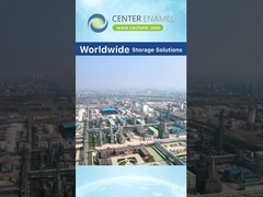 産業用廃棄物水タンク