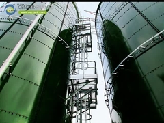 産業用廃棄物水タンク