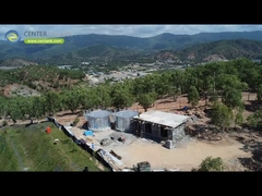 バイオガスタンク