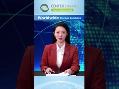 物理化学処理タンク 効率的な廃水処理のための基本的解決策