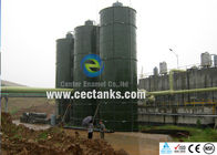 二重コーティング鋼穀物貯蔵シロ / 100000 / 100k ガロン GFTSタンク