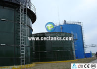 ポルセラン エナミール塗料 流出 貯蔵タンク / 100 000 ガロン 水タンク