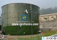 エナメルで覆われた鋼の液体貯蔵タンク/原油貯蔵タンク