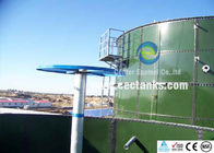 50000ガロン 農業用水貯蔵タンク ポーセランエナメル塗装プロセス