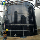 センターエナメルが廃水処理プロジェクトのためにSBRタンクを供給する