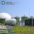 センターエナメルは,世界中の顧客のためにGFS無酸素消化タンクを提供しています.