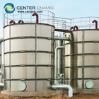 農業用灌輸用水プロジェクト用 不同鋼 円筒型鋼水タンク