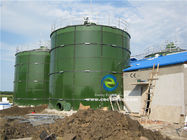 ガス/液体 透き通れない 廃棄物 水 貯蔵 タンク 建設期間が短く