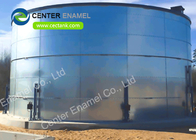 安価で信頼性の高い 廃棄物水処理装置のためのガルバネス製のボルト付き鋼タンク