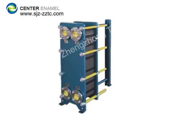 バイオガス プロジェクトのプレート 熱交換器:効率と持続可能性の最大化