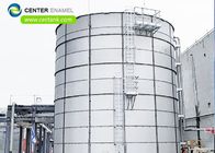 耐久性の多様性のステンレス鋼のボルトで固定された18000m3環境友好的貯蔵タンク