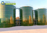 3450N/cm 20m3 バイオガスプラント 食品廃棄物処理 環境保護