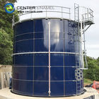 GLS タンク は 精度 と 信頼性 で 飲料 水 を 保護 し て い ます