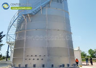 高衝撃耐性ステンレス鋼タンク 18000m3 無酸素消化器