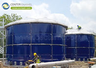 センターエナメル 廃水 プロジェクト 廃水 タンク 提供