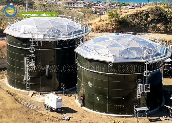 外部浮き屋根システムにおけるアルミドーム屋根: タンク貯蔵ソリューションの革命