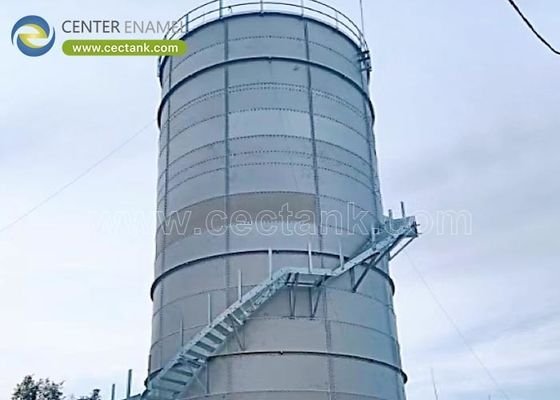 ステンレス スチール の 廃水 貯蔵 タンク: 効率 的 な 廃水 管理 の 信頼 できる 解決策