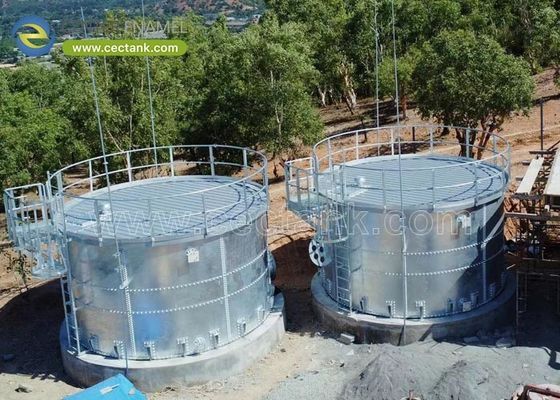 防 災 水 貯蔵 器 の ガルバン化: 信頼 さ れ て 耐久 し て 費用 かかる 解決策