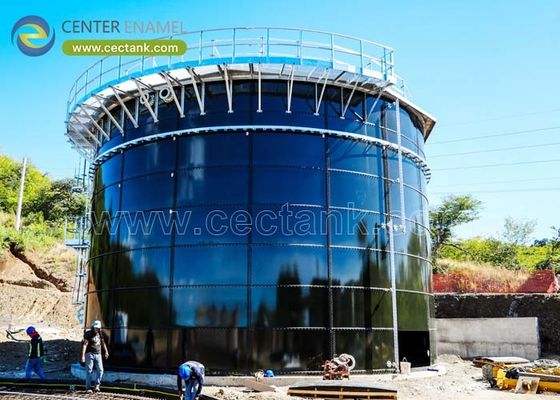 簡単 な 建設 農業 水 貯蔵 鉄 の タンク: 効率 的 で 耐久 的 で 費用 効果 的 な 解決策