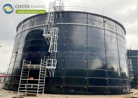 商業,産業,市用用途のための防火水タンクシステム