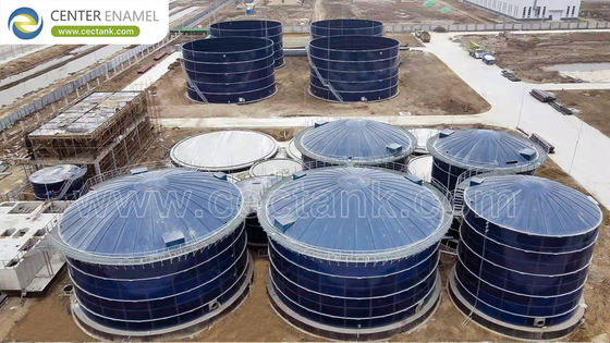 中国 埋立 場 の 流水 貯蔵 タンク 製造 者: 廃棄物 管理 に 関する 信頼 できる 解決策