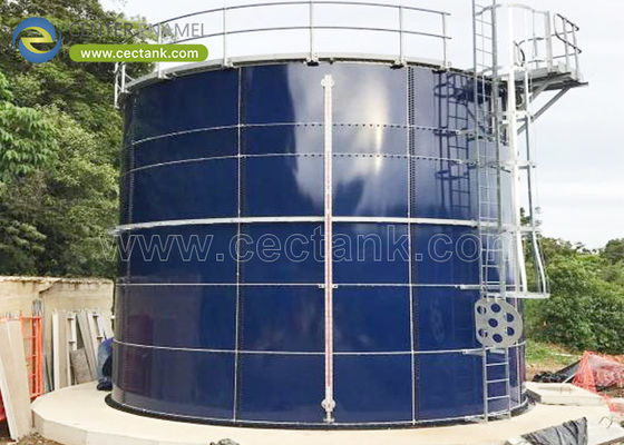 中国で最初の鉄鋼溶融ガラス飲料水タンクメーカー: 品質と革新へのCenterエナメルのコミットメント