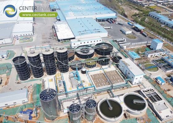 スラッド貯蔵タンク工学設計は,AWWA D103-09およびEN/ISO28765:2011規格を満たすか超える
