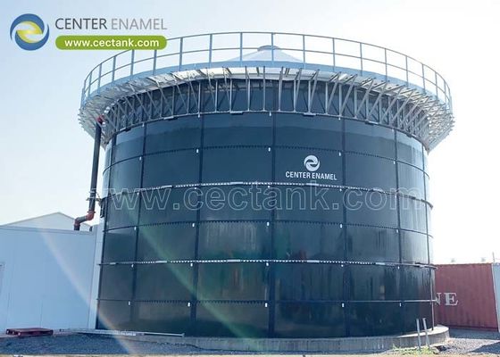急速な建設 鉄筋の防火水タンク