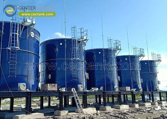 カスタマイズ タンク カラー 鋼 水 貯蔵 タンク: 水 貯蔵 需要 の 究極 の 解決策