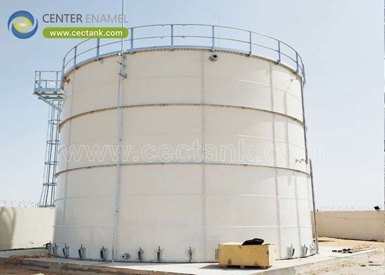 中国の主要ボルト鋼防火水貯蔵タンク メーカー