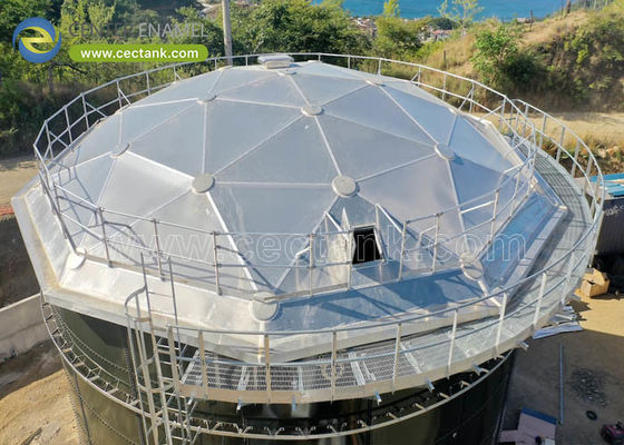 建築におけるアルミニウムジオデシックドーム屋根の歴史