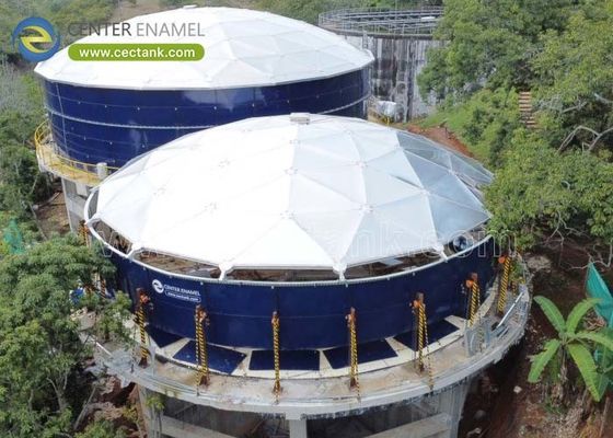 アルミニウム 地質ドーム屋根: 持続可能で効率的な貯蔵ソリューションの未来