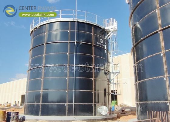 迅速 に 設置 さ れる 泥 貯蔵 容器 の 溶接 器: 効率 的 な 廃棄物 管理 の 信頼 できる 解決策