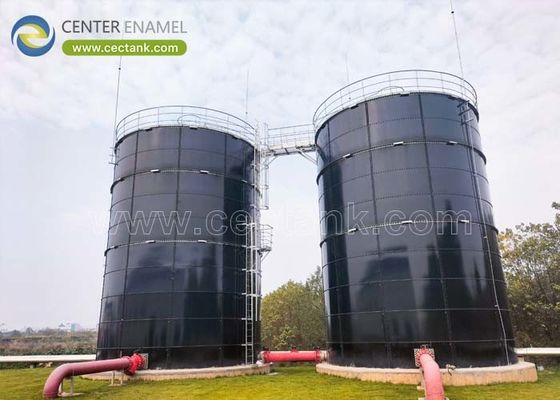 中国の主要な防火水貯水タンク メーカー:センターエナメル