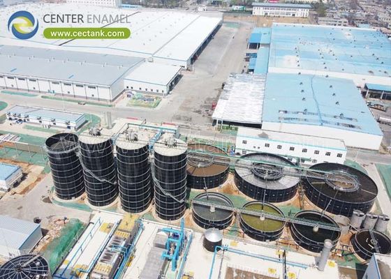 中国の主要廃棄物貯蔵タンクメーカー:センターエナメル