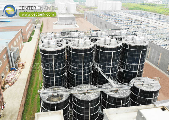 センターエナメルは,砂糖工場の廃水処理にUASB技術を提供