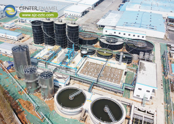 センターエナメル:中国における産業廃棄物プロジェクトを主導するEPC主要請負業者