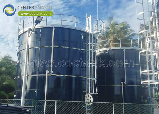 中国の主要ボルト鋼農業用水タンクメーカー: 静岡ゼングソン技術株式会社 (センターエナメル)
