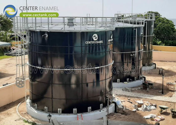 防火噴水システムのためのGFS水タンクによる信頼性の高い防火