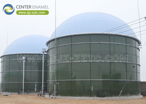 センター エナメル は,ボスニア ・ ヘルツェゴビナ の 廃水 処理 プロジェクト に Anaerobic Digester Tank を 提供 し まし た.