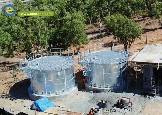 専門 工業用液体貯蔵タンク 製造者