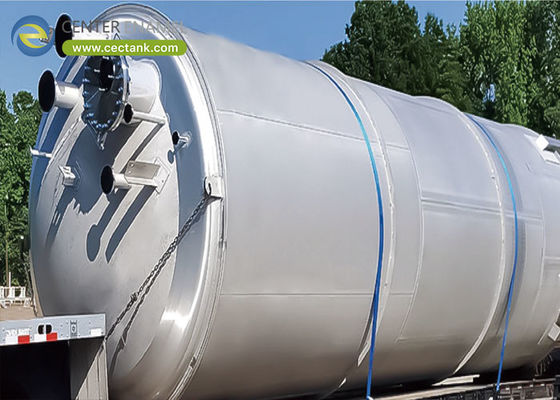 センターエナメル：高度な圧力容器によるカメルーンの化学産業における産業成長と多角化の推進